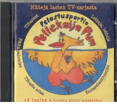 PELLEKAIJA PUM PELASTUSPARTIO