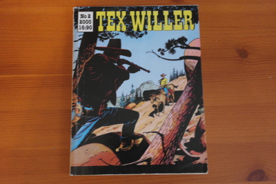 Tex Willer 2/2000.