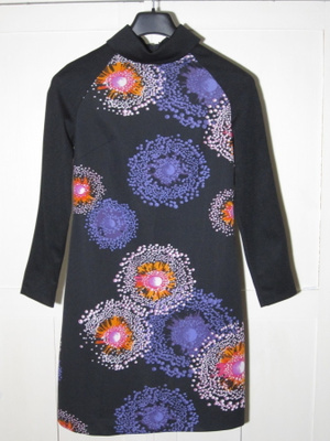 Ihana Figura vintagemekko 36