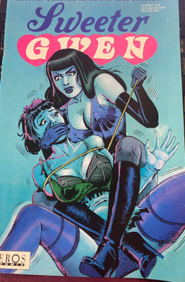 Sweeter Gwen - Eric Stanton - harvinainen