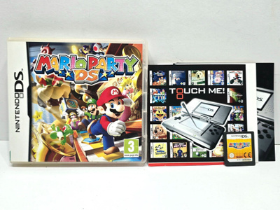DS - Mario Party DS