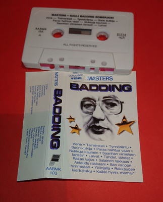 Badding masters C-kasetti