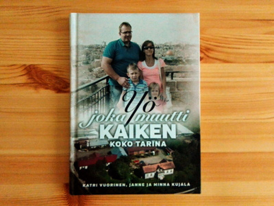 Katri Vuorinen (Toim.): Yö, joka muutti kaiken