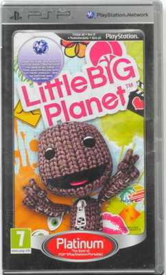 LittleBigPlanet (Platinum)