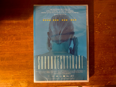 Surunkesyttäjät DVD