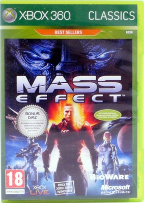 Mass Effect (Classics)