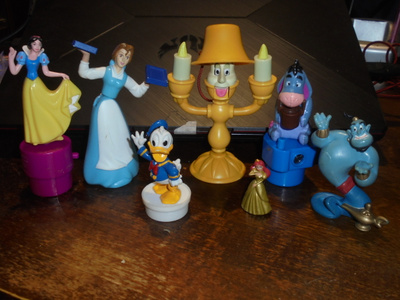 Disney hahmot