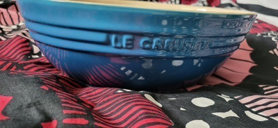 Le Creuset vuoka / kulho / bowl