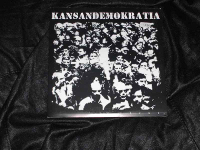 KANSANDEMOKRATIA ne pirut, ne perkeleet 10"LP -1999-