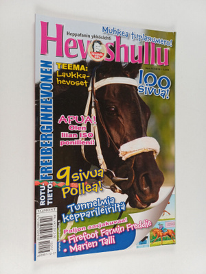 Hevoshullu 17-18/2012