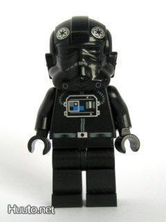 Lego Figuuri - TIE Defender Pilot ( Star Wars )