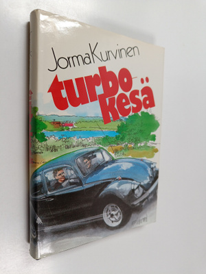 Jorma Kurvinen : Turbokesä