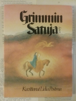 Grimmin satuja (sid.)