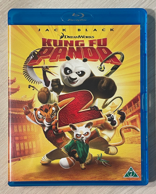 Kung Fu Panda 2 (2011) Jack Black