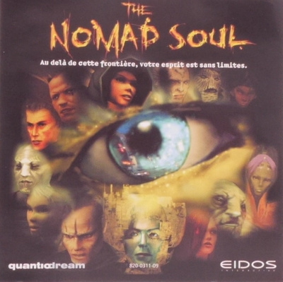 The Nomad Soul (French Version)