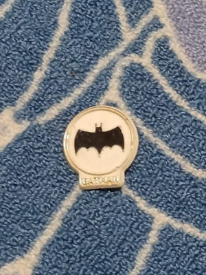 Batman Rintamerkki Pinssi 1966