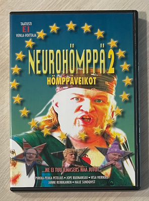Hömppäveikot (1996) Pirkka-Pekka Petelius, Jope Ruonansuu