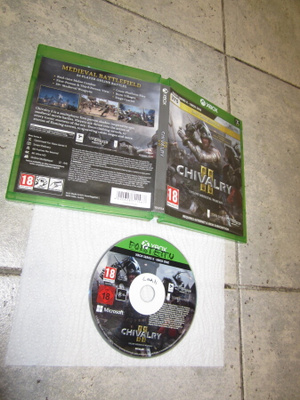 XBOX CHIVALRY  II