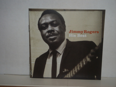 Jimmy Rogers CD His Best