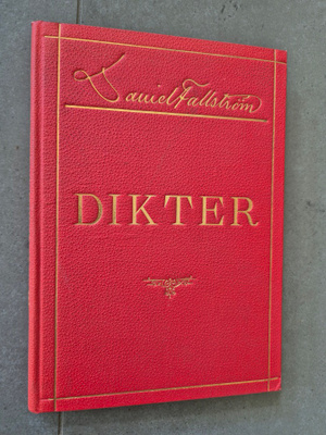 Fallström: Dikter (v. 1887)