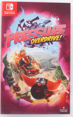 Pressure Overdrive