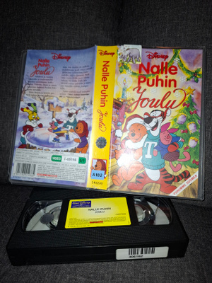 Nalle puhin joulu