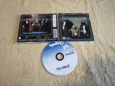 JETHRO TULL - Heavy Horses CD