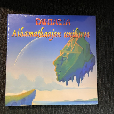 FANTASIA - Aikamatkaajan unikuva LP