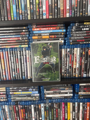 Basilisk: 6: Fate's finest hour
