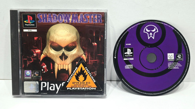 PS1 - Shadow Master