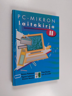 Pc-mikron laitekirja, 2 - Askel syvemmälle
