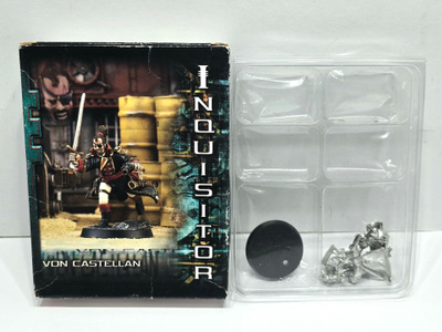 Inquisitor Von Castellan