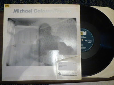 Michael Galasso: Scenes LP