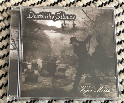 Deathlike Silence: Vigor Mortis (CD)