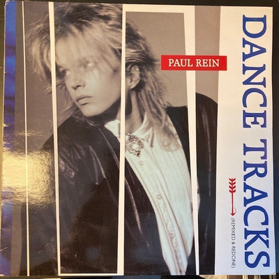 Paul Rein - Dance Tracks LP