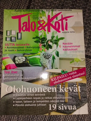 Talo& Koti 5/2008