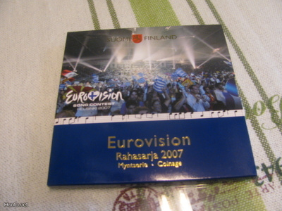 Eurovision rahasarja 2007