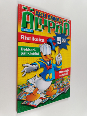 Aku Ankan Älypää 2/2012