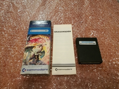 Commodore 64 / C64 Dragonsden