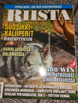 Riista 7/2011