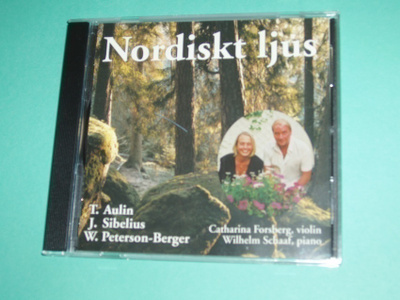 CD Nordiskt Ljus