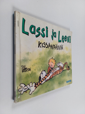 Bill Watterson : Kissanpäiviä
