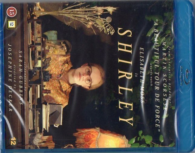 Shirley (77 243) UUSI -FI- nordic, BLU-RAY 2018