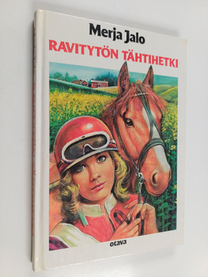 Merja Jalo : Ravitytön tähtihetki