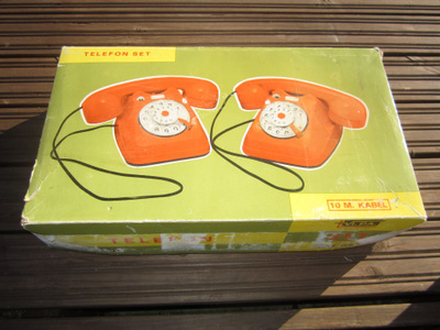MIDA TELEFON SET -LEIKKIPUHELINSETTI