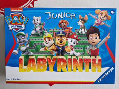 Ryhmä Hau Junior Labyrinth