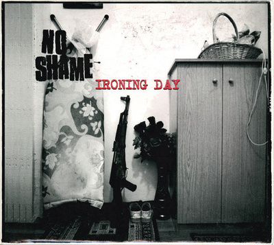 No Shame - Ironing Day CD SAMPSA SARPARANTA