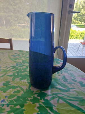 Iittala Lasikaadin, sininen
