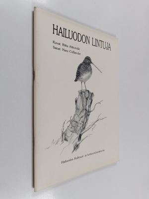 Hans Colliander ym. : Hailuodon lintuja