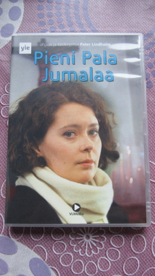 Pieni pala jumalaa DVD